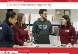 Sites similar to ce.cmu.edu