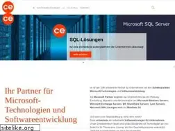 Sites similar to ce.de