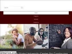 Sites similar to ce.msstate.edu