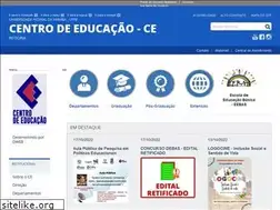 Sites similar to ce.ufpb.br