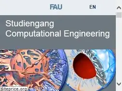 Sites similar to ce.uni-erlangen.de