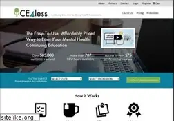 Sites similar to ce4less.com