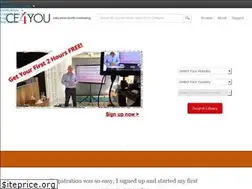 Sites similar to ce4you.com