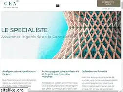Sites similar to cea-courtage.com