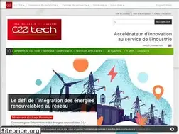 Sites similar to cea-tech.fr