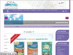 Sites similar to cea.ac.ma