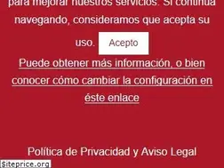 Sites similar to cea.es