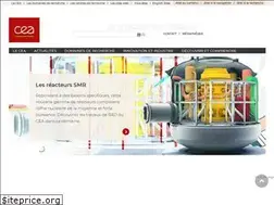 Sites similar to cea.fr