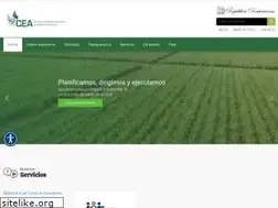 Sites similar to cea.gob.do