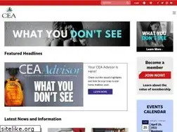 Sites similar to cea.org