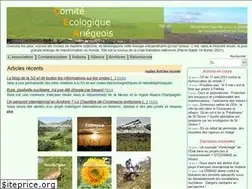 Sites similar to cea09ecologie.org