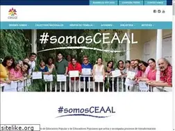 Sites similar to ceaal.org