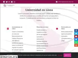 Sites similar to ceaamer.edu.mx