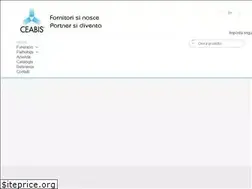 Sites similar to ceabis.it