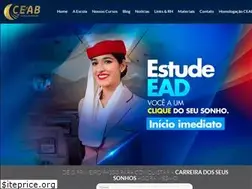 Sites similar to ceabonline.com.br