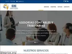 Sites similar to ceac.co