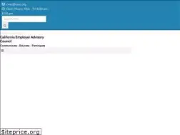 Sites similar to ceac.org