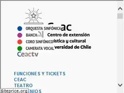 Sites similar to ceac.uchile.cl
