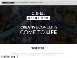 Sites similar to ceacreatives.com