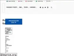 Sites similar to ceacuchile.cl