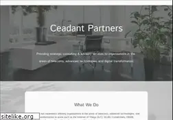 Sites similar to ceadant.com
