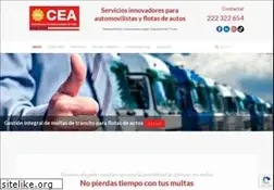 Sites similar to ceadechile.cl
