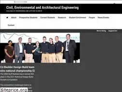 Sites similar to ceae.colorado.edu