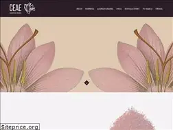Sites similar to ceae.es