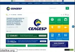 Sites similar to ceagesp.gov.br