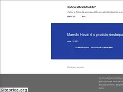 Sites similar to ceagespoficial.blogspot.com