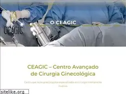 Sites similar to ceagic.com.br