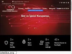 Sites similar to ceagrup.com