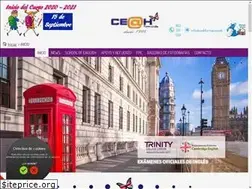 Sites similar to ceahformacion.es