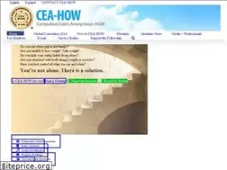 Sites similar to ceahow.org
