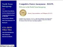 Sites similar to ceahownt.org