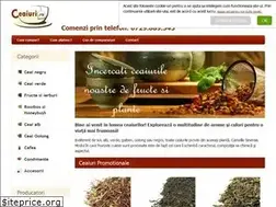 Sites similar to ceaiuri.ro