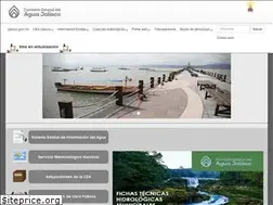 Sites similar to ceajalisco.gob.mx