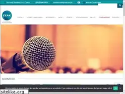 Sites similar to ceak.org.br