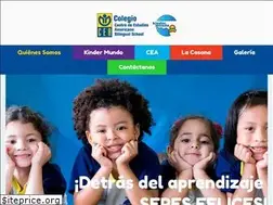 Sites similar to ceakindermundo.com
