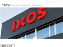 Sites similar to cealco.es