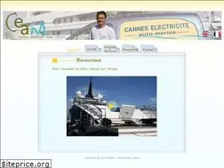 Sites similar to ceam-marine.com