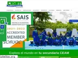 Sites similar to ceam.edu.mx