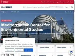 Sites similar to ceam.es