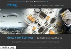 Sites similar to ceamanufacturing.com