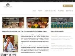 Sites similar to ceamolodge.com