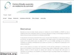Sites similar to ceams-carsm.ca