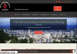 Sites similar to ceanational.org
