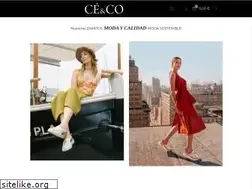 Sites similar to ceandco.es