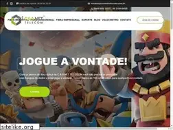 Sites similar to ceanettelecom.com.br