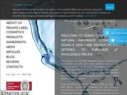 Sites similar to ceanocosmetics.com